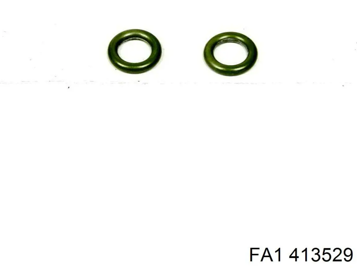 Прокладка шланга отвода масла от турбины FA1 413529 цена, от 3.11 USD