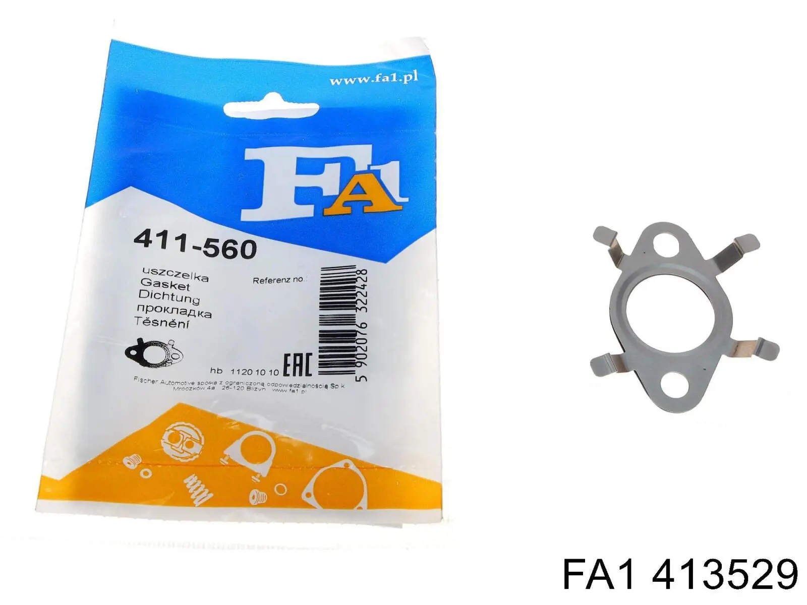 Прокладка шланга отвода масла от турбины Ford 2011979 цена, от 6.76 USD