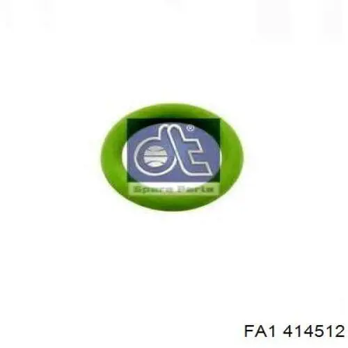 Прокладка шланга отвода масла от турбины FA1 414512 цена, от 1.31 USD