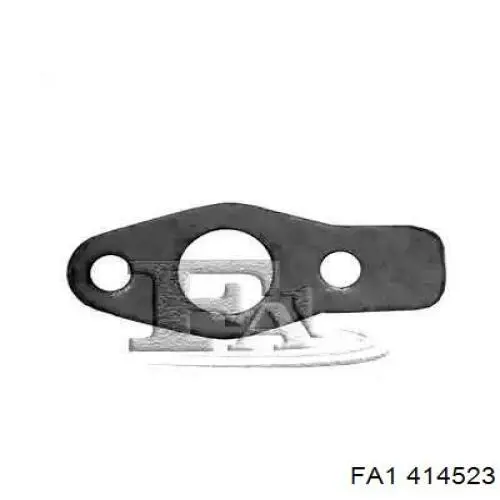 Прокладка шланга отвода масла от турбины 414523 FA1