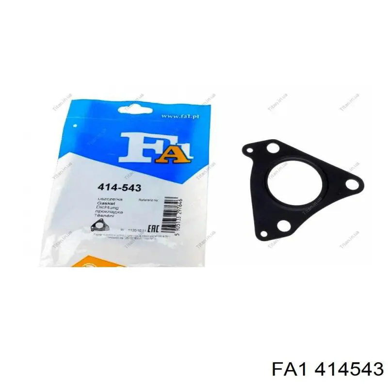 Прокладки выхлопной системы FA1 414543 цена, от 5.11 USD