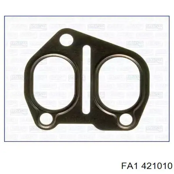 Прокладка коллектора выпускного Peugeot/Citroen 0349H0 цена, от 3.35 USD