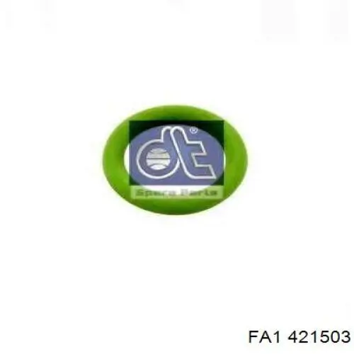 Купить ORK500370706 GP Прокладка шланга отвода масла от турбины