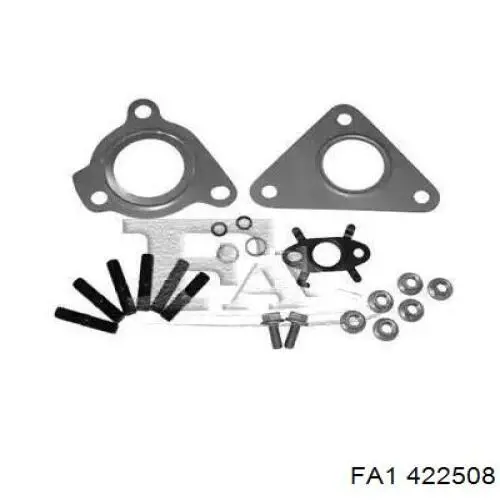Прокладка турбины выхлопных газов, впуск Renault (RVI) 8200355799 цена, от 2.76 USD