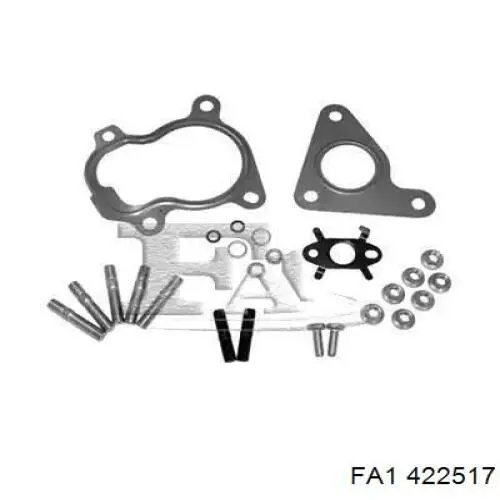Купить 151969145R Renault (RVI) Прокладка шланга отвода масла от турбины