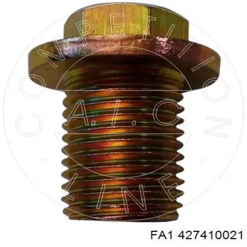 STD708 Standart Пробка поддона двигателя