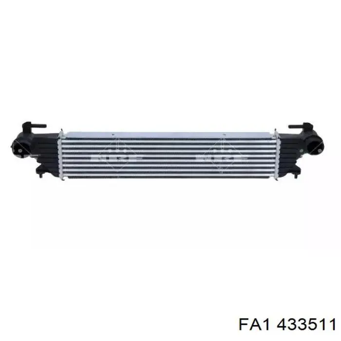 Прокладка турбины выхлопных газов, выпуск Fiat/Alfa/Lancia 51745708