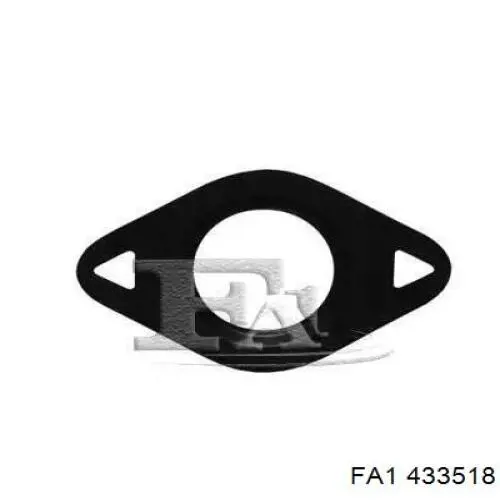 Прокладки выхлопной системы Opel 0860330 цена, от 3.27 USD