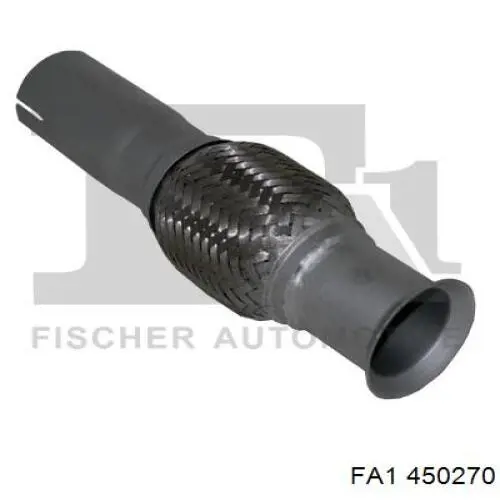 Гофра приемной трубы FA1 450270 цена, от 25.07 USD