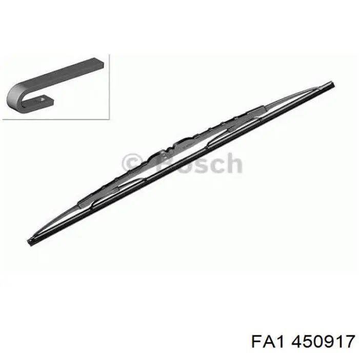 450917 FA1 Прокладка штанов