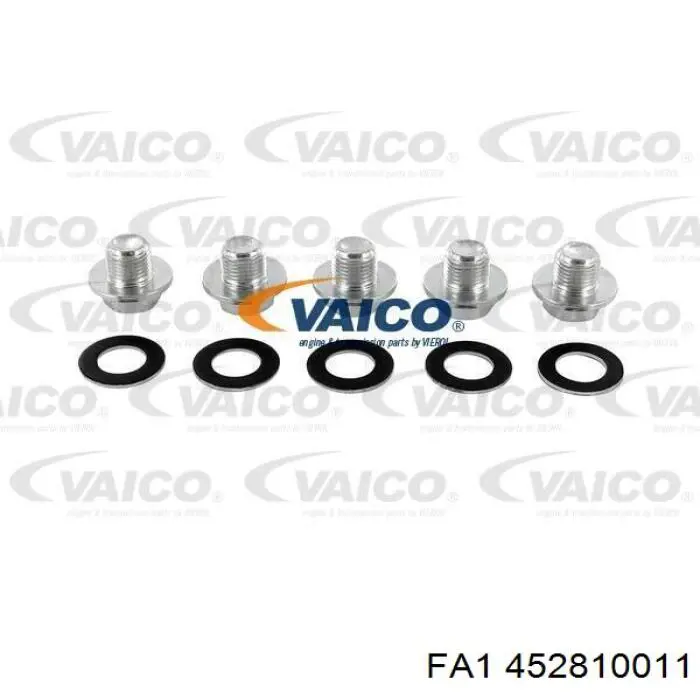 Пробка поддона двигателя FA1 452810011 цена, от 2.11 USD