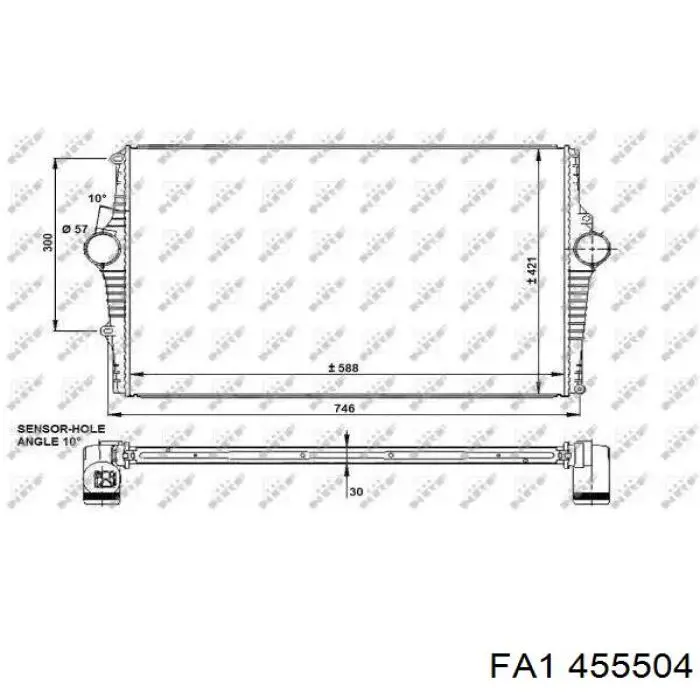 Прокладка турбины выхлопных газов, впуск Pro-parts 25432450 цена, от 4.60 USD