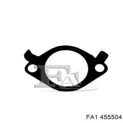 25432450 Pro-parts Прокладка турбины выхлопных газов, впуск