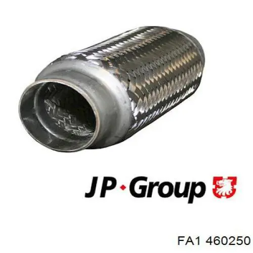 Гофра глушителя, универсальная FA1 460250 цена, от 42.41 USD
