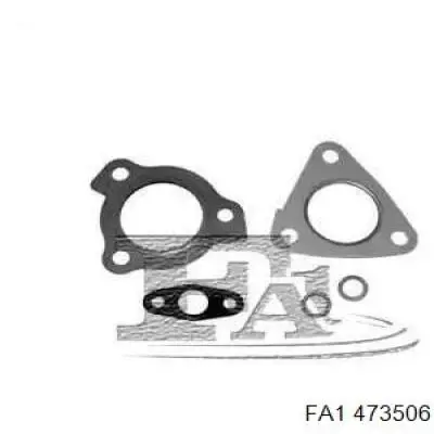 Прокладка турбины выхлопных газов, впуск Hyundai/Kia 282852A700 цена, от 4.47 USD