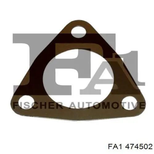 MD170719 Mitsubishi Vedante de turbina dos gases de escape, admissão