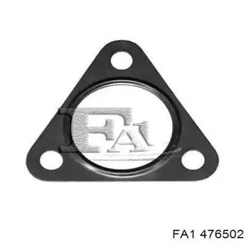 476-502 FA1 vedante de mangueira de derivação de óleo de turbina