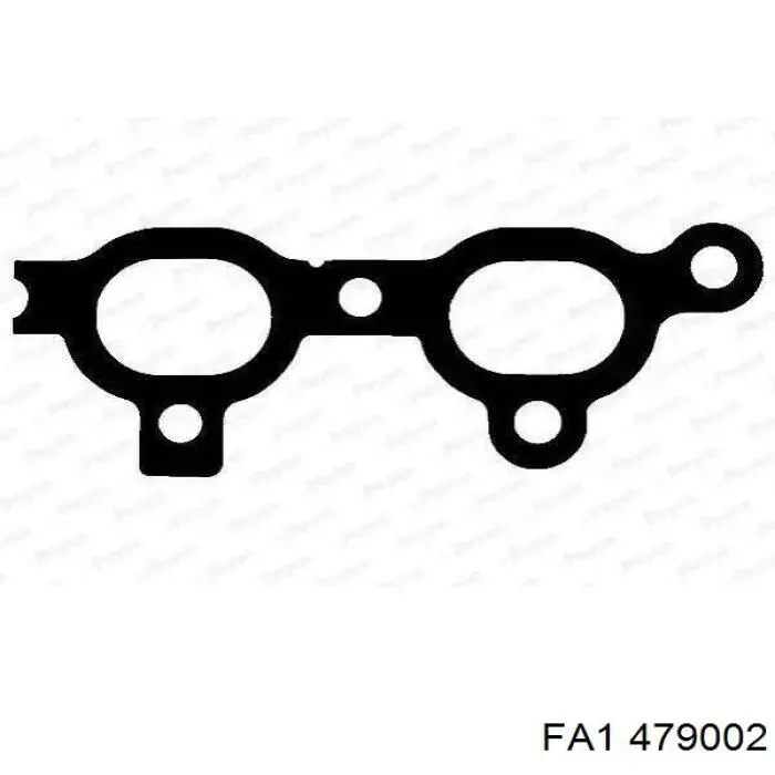 Прокладка коллектора 479002 FA1