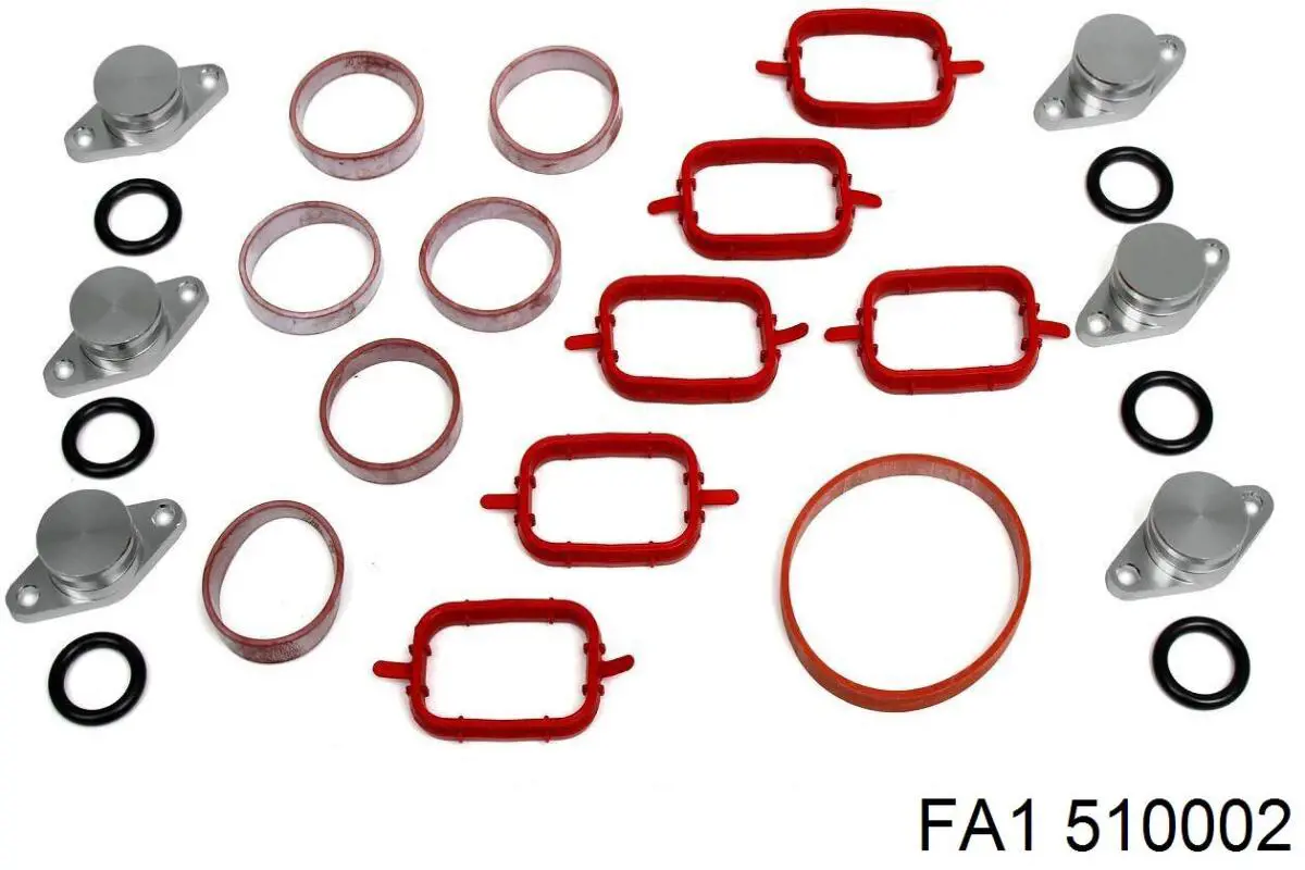 Junta, colector de admisión 510002 FA1