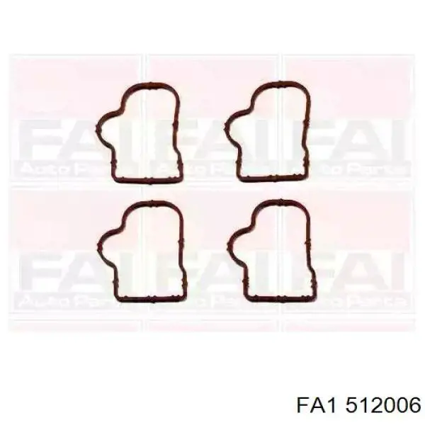 Прокладка всасывающего коллектора Opel 24420530 цена, от 7.33 USD