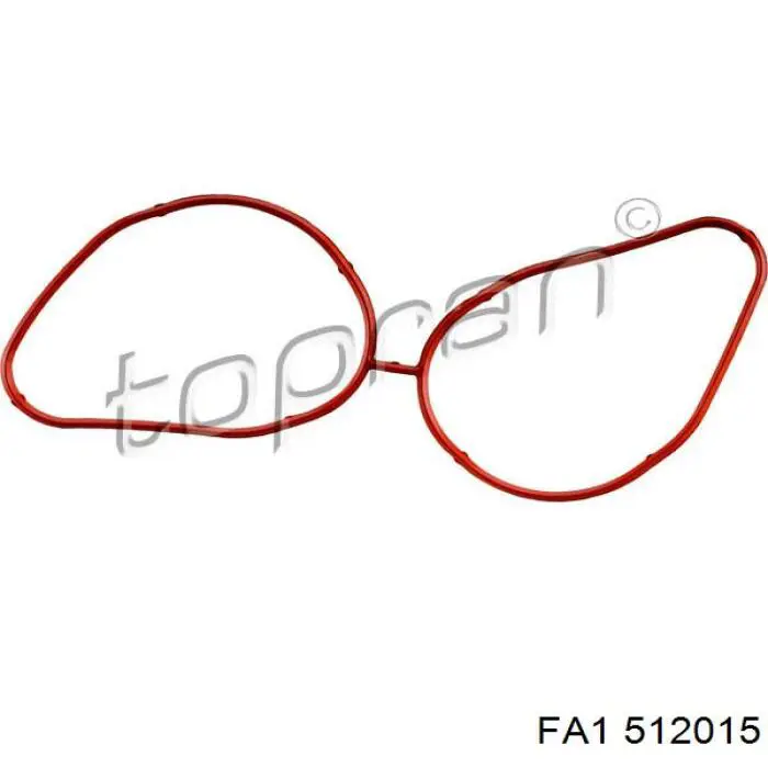 Прокладка впускного коллектора нижняя FA1 512015 цена, от 2.73 USD