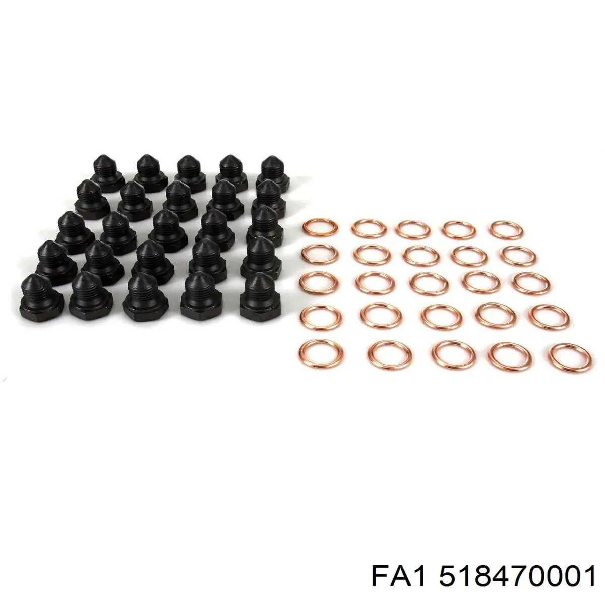 Пробка поддона двигателя 1005305 Ford