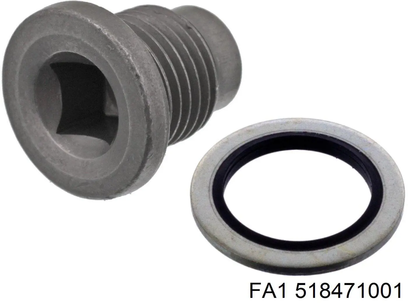 Пробка поддона двигателя FA1 518471001 цена, от 1.69 USD