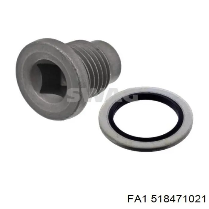 Пробка поддона двигателя FA1 518471021 цена, от 2.30 USD