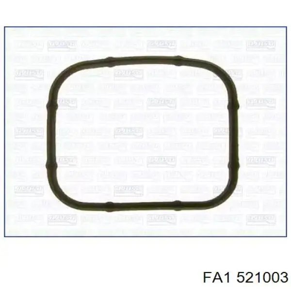 Прокладка всасывающего коллектора BGA MG5708 цена, от 2.48 USD