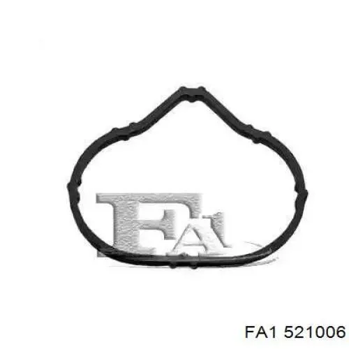 Прокладка всасывающего коллектора FA1 521006 цена, от 2.08 USD