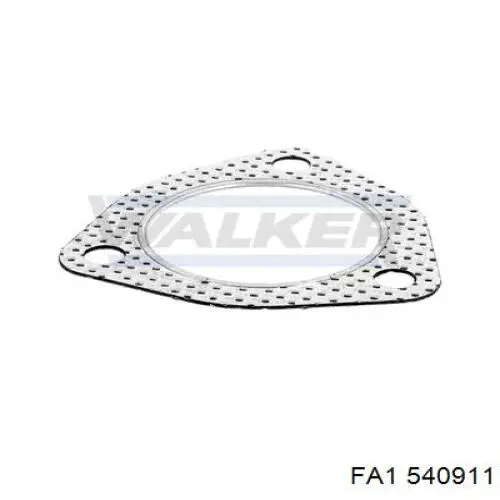 Прокладка штанов на Alfa Romeo 33  905