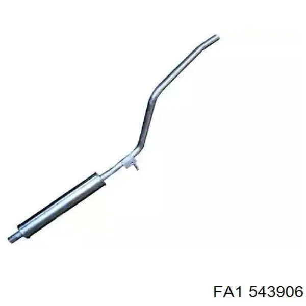  FA1 543906 цена, от 2.96 USD