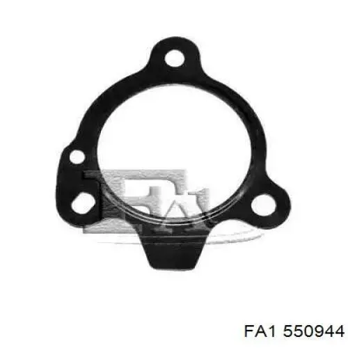 Vedante de tubo de admissão do silenciador FA1 550944 preço, a partir de 3,87 USD