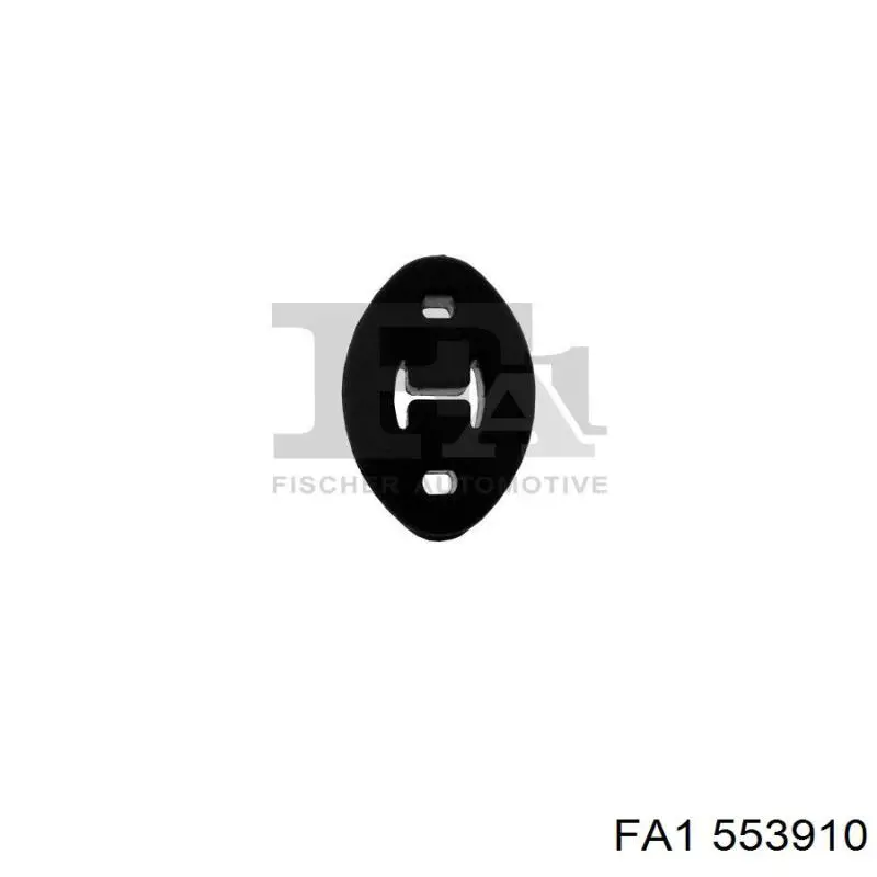 Подушка крепления глушителя FA1 553910 цена, от 1.49 USD