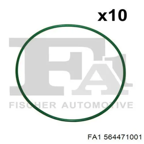 3596218 Ford Пробка поддона двигателя