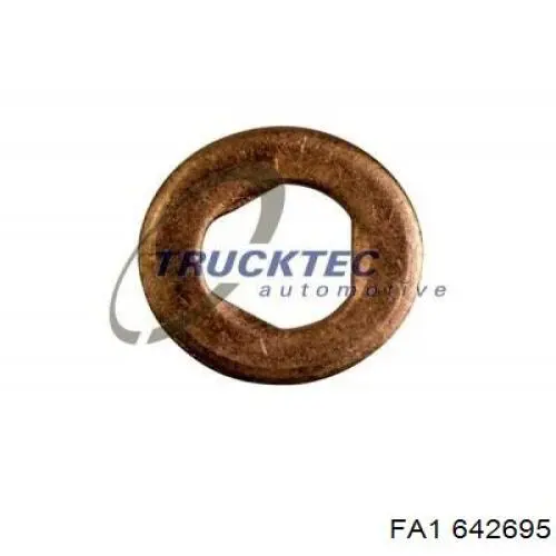 Уплотнитель форсунок FA1 642695 цена, от 0.97 USD