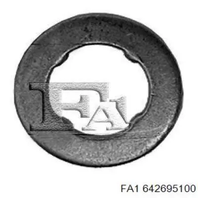 Купить 642695100 FA1 Кольцо инжектора