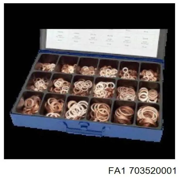 Купить 703520001 FA1 