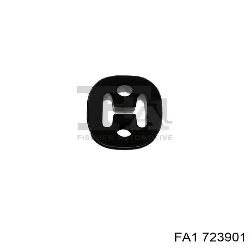 Подушка крепления глушителя FA1 723901 цена, от 1.21 USD