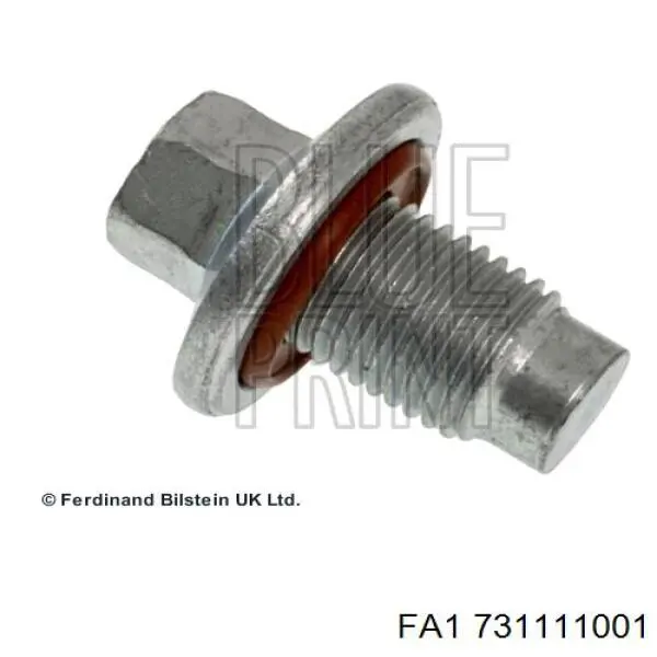 Пробка поддона двигателя FA1 731111001 цена, от 2.91 USD
