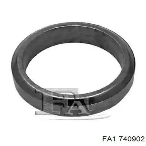 Compre 740902 FA1 Vedante de tubo de admissão do silenciador