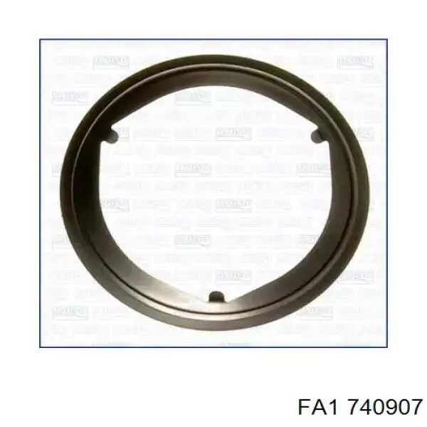 Прокладка прийомної труби глушника 740907 FA1