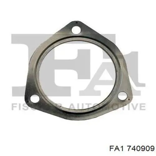 Купить Прокладка глушителя Митсубиси Паджеро III 