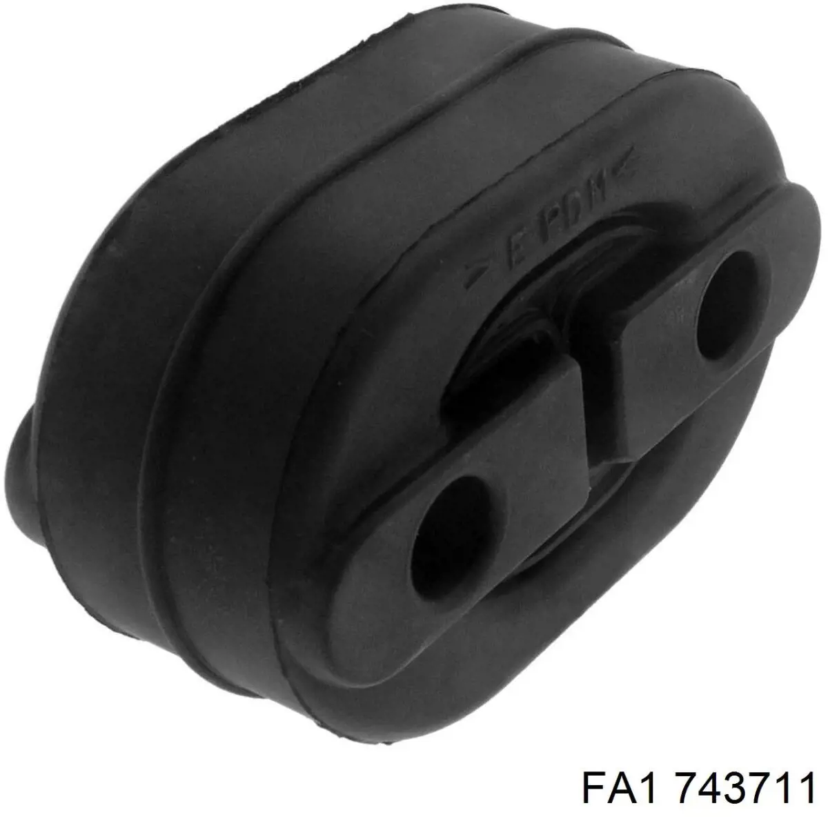 Подушка крепления глушителя KIA Cerato I седан (LD) (2004 - 2008) цена, от 3.51 USD