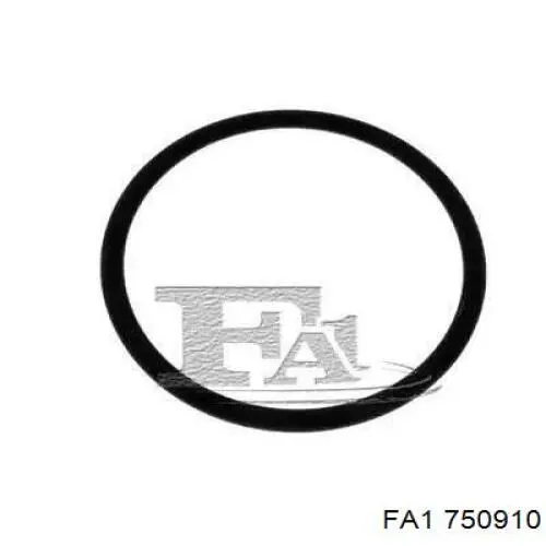 Прокладки выхлопной системы FA1 750910 цена, от 1.46 USD