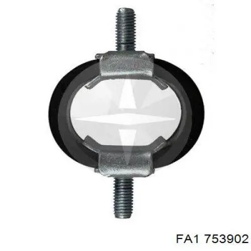Compre 753902 FA1 Coxim de fixação do silenciador