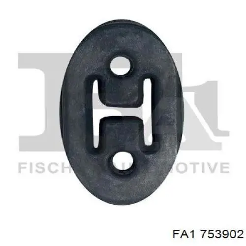 Купить 753902 FA1 Подвесные подушки глушителя