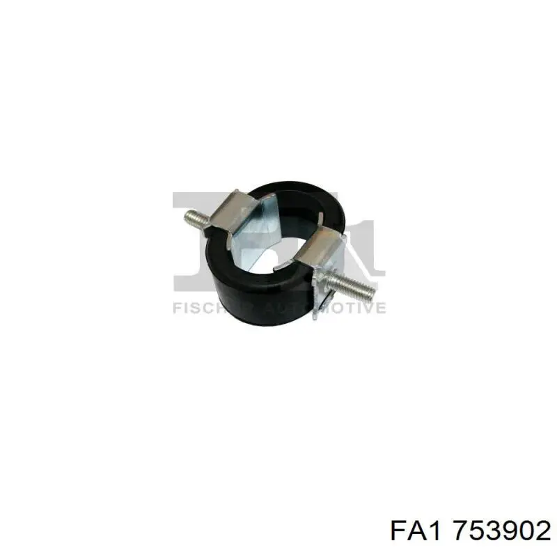 Подушка глушителя ST753902 Starline