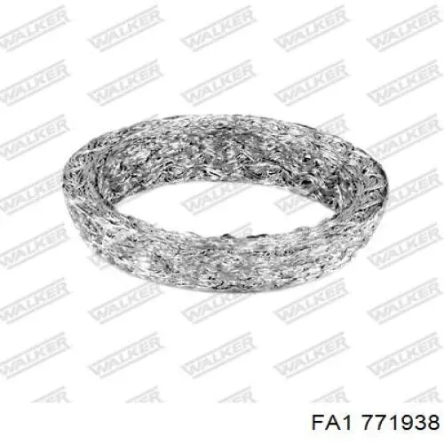 Прокладка глушителя монтажная FA1 771938 цена, от 1.42 USD