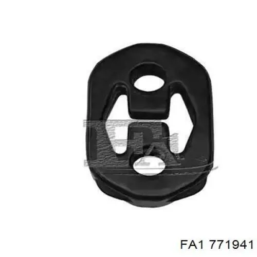Прокладка глушителя 9091706001 Toyota